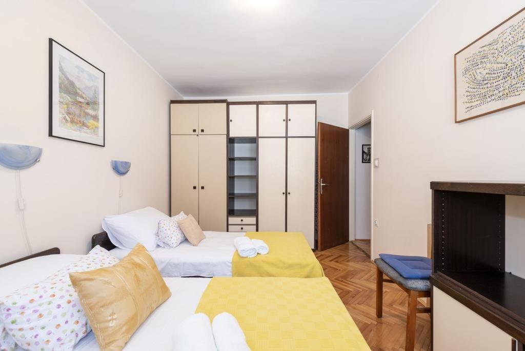 Apartments Tara, Sibenik - Mandalina Esterno foto