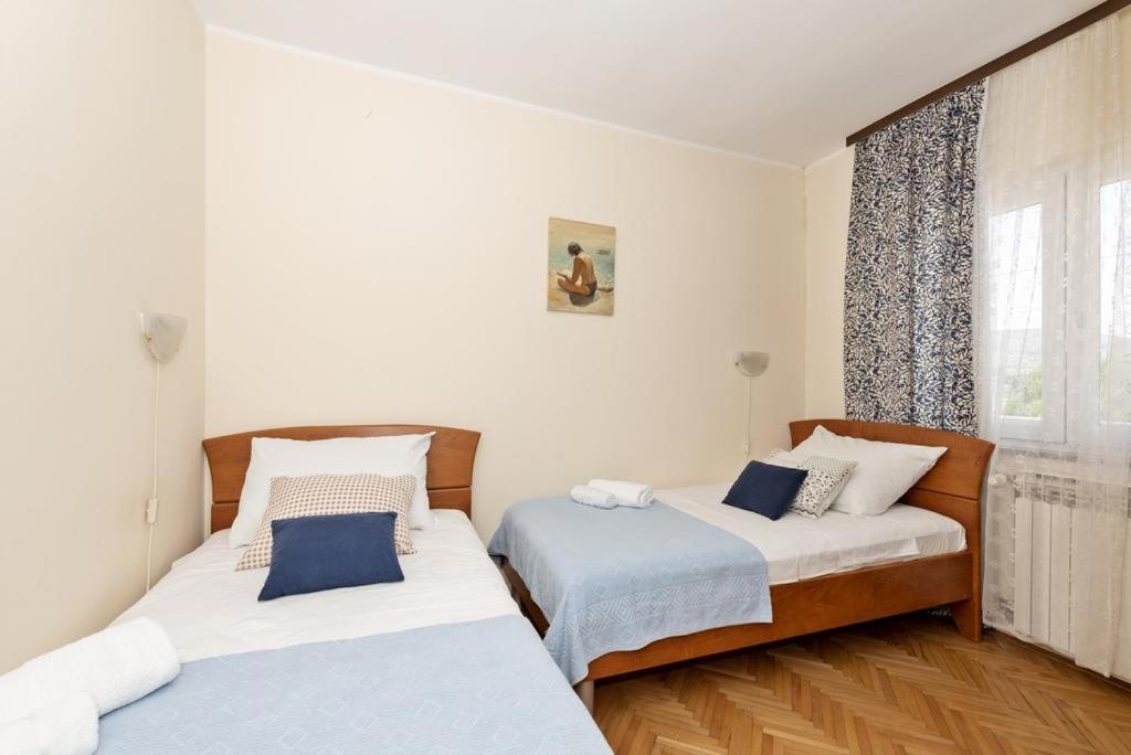 Apartments Tara, Sibenik - Mandalina Esterno foto