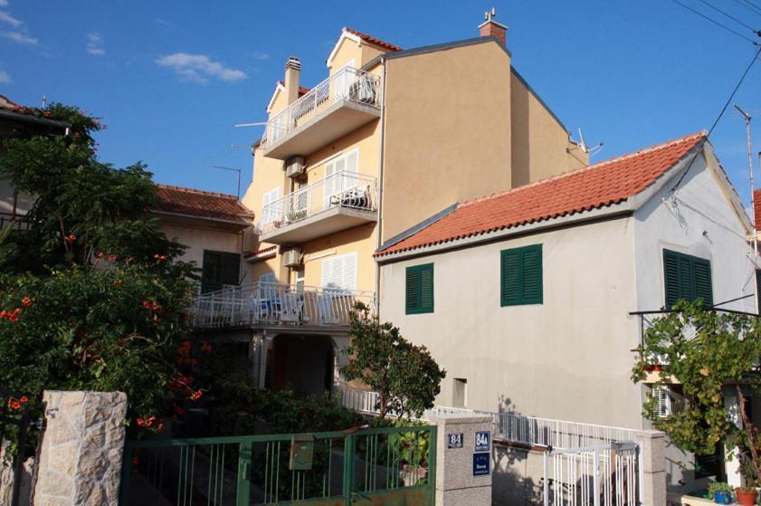 Apartments Tara, Sibenik - Mandalina Esterno foto