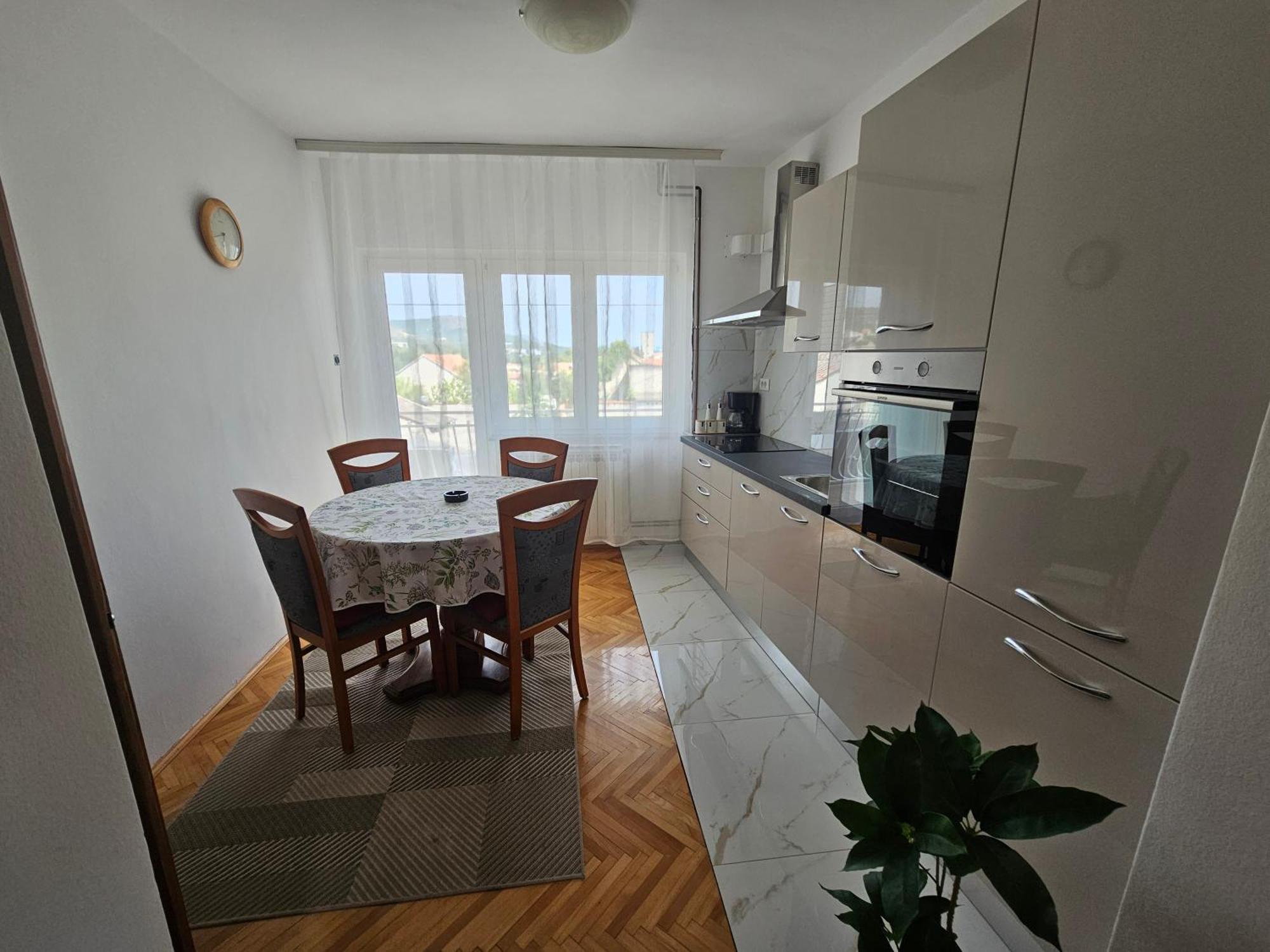 Apartments Tara, Sibenik - Mandalina Esterno foto