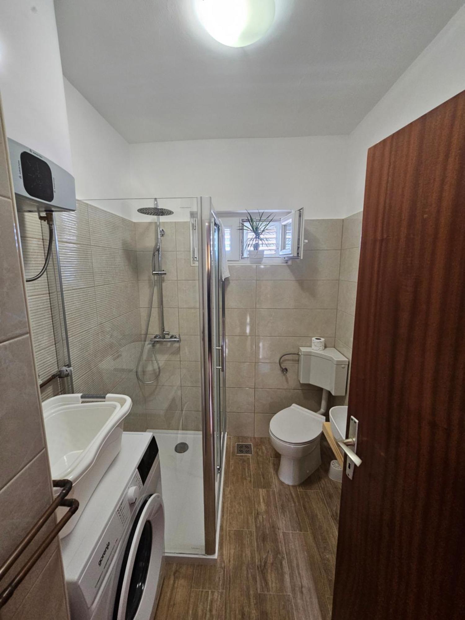 Apartments Tara, Sibenik - Mandalina Esterno foto