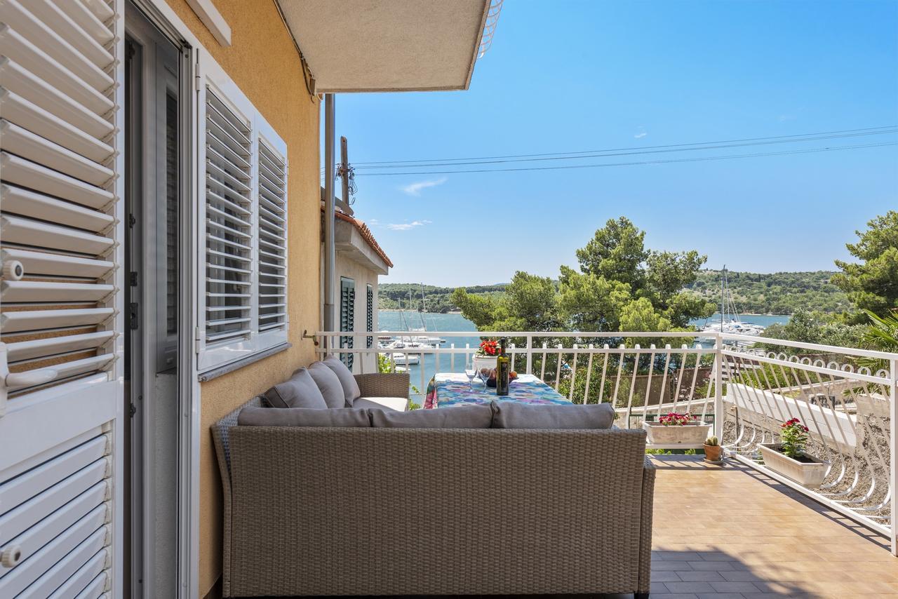 Apartments Tara, Sibenik - Mandalina Esterno foto