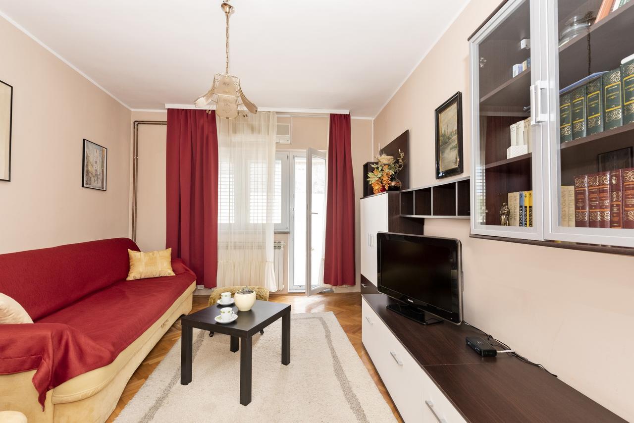 Apartments Tara, Sibenik - Mandalina Esterno foto