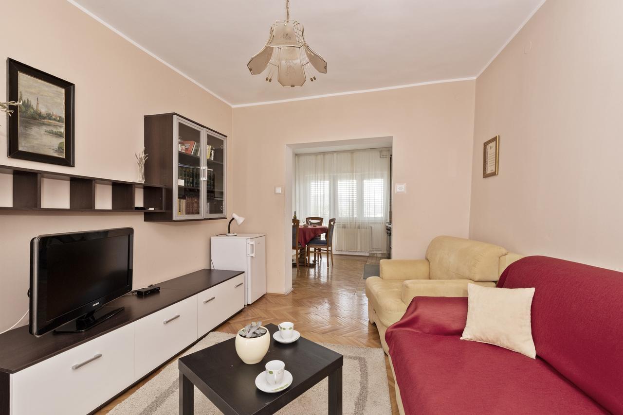 Apartments Tara, Sibenik - Mandalina Esterno foto